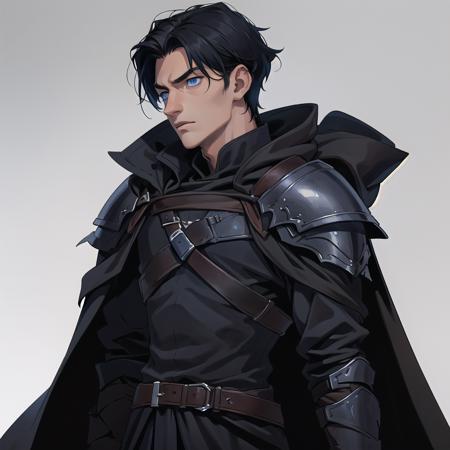 Arlan Terelius OC