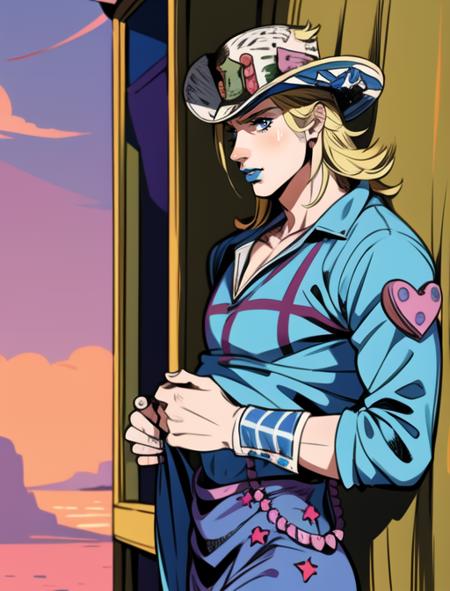 Johnny Joestar - LoRA