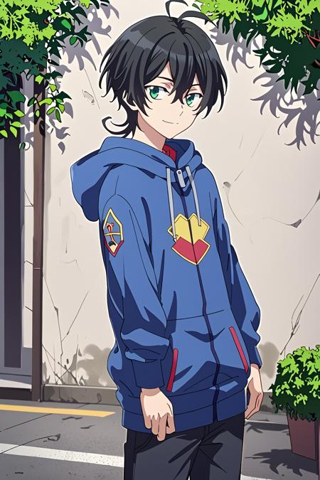 Miya chinen (Pony)版本v1 (ID: 694268)