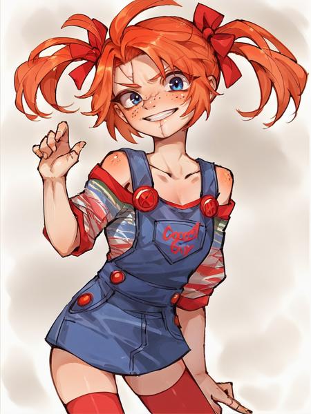 Chucky - Female