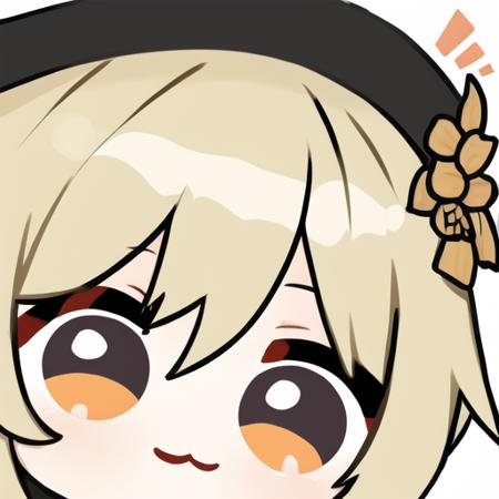 特写镜头|close-up+chibi|表情包