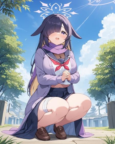 [+]XL 大野月夜 / Ōno Tsukuyo / 大野ツクヨ | Blue Archive