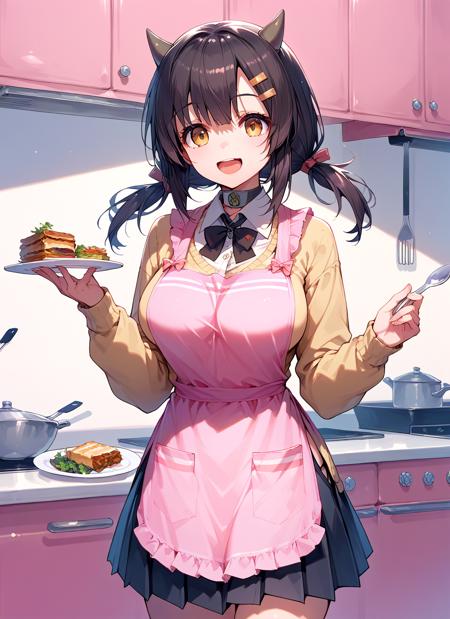 nagara(azur lane) 长良(碧蓝航线)版本pony_v1.0 (ID: 1127795)