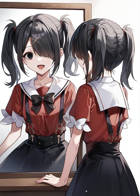 Doppelganger | Pony + Illustrious