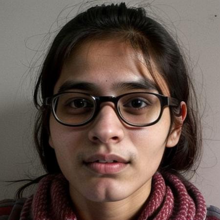 Just Feminine Faces SD 1.5 (Ethnicity, Aesthetic, Detail, Age)
