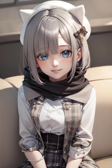Sumire Kaga | VSPO!