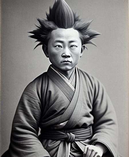Style Embedding - Rare 19th Century Photographs From Asia