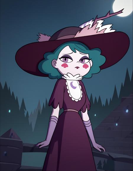 Eclipsa (Star vs. the Forces of Evil)版本v1.0 (ID: 735526)