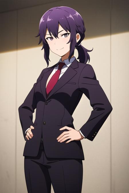 Hana Sensei (Kunoichi Tsubaki) | ハナ(くノ一ツバキの胸の内)