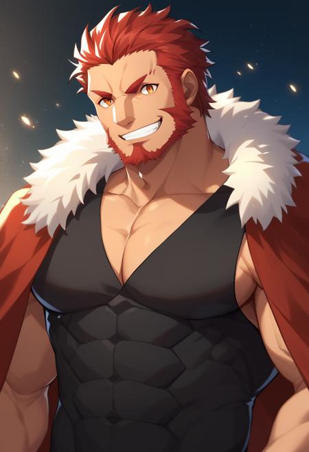 All Characters in Fate/ Zero 《 Fate/ Zero》全角色