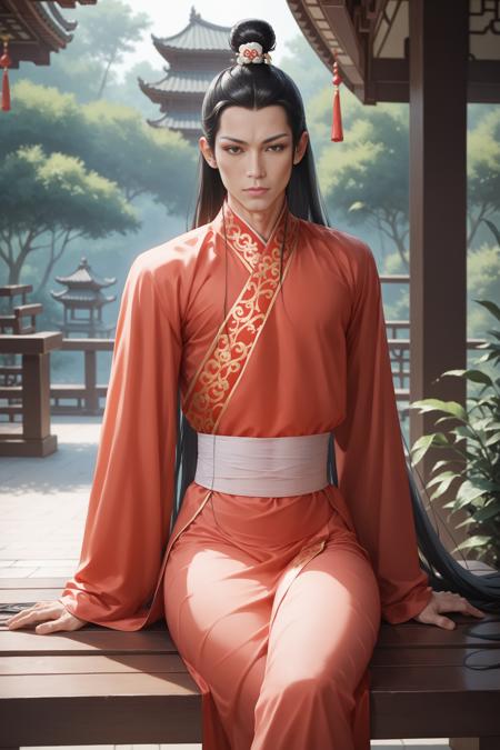 (PONY XL) 刺客列传 - 慕容离 Men With Sword - Murong Li