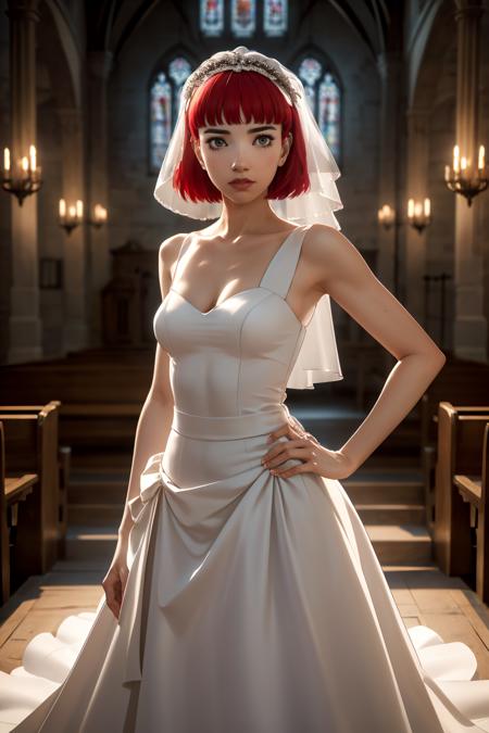 Erica from Catherine