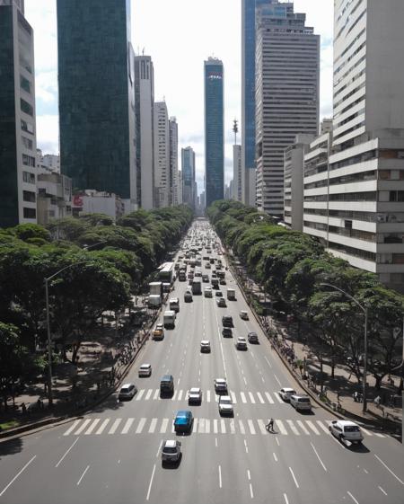 Places all around the world: 4. (final) THE AMERICAS