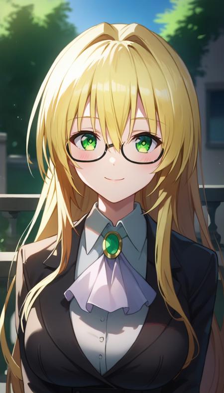 提亚悠·鲁娜提克-出包王女(Tearju Lunatique-To LOVE-Ru)版本PonyXL (ID: 1020487)