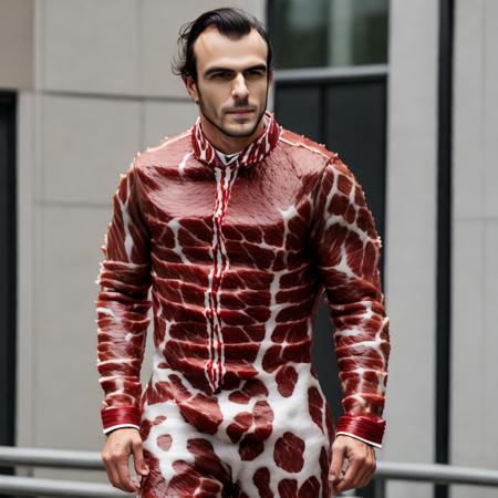 Meat Fashion - Sashimi/Beef
