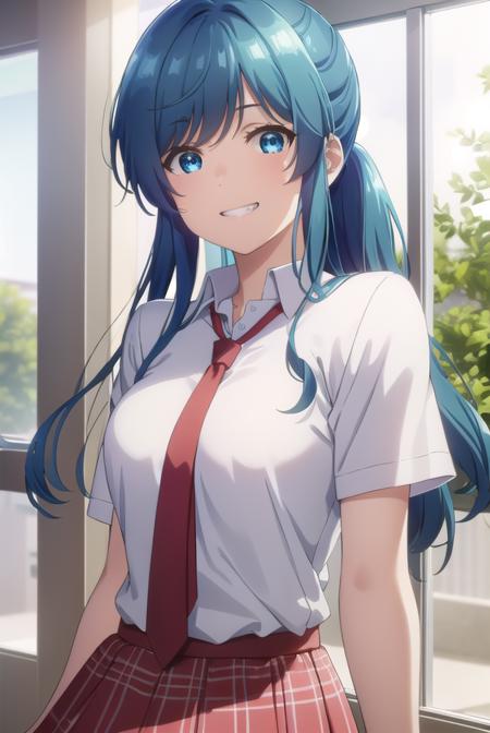 Minami Nanami (七海 みなみ) - Bottom-Tier Character Tomozaki (弱キャラ友崎くん)