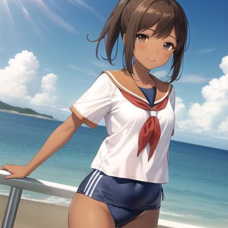 伊·401-舰队收藏（I·401-Kantai Collection）