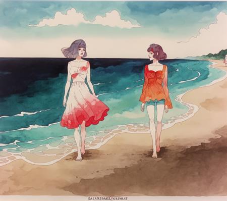 Art Style Lora - Belladonna of Sadness
