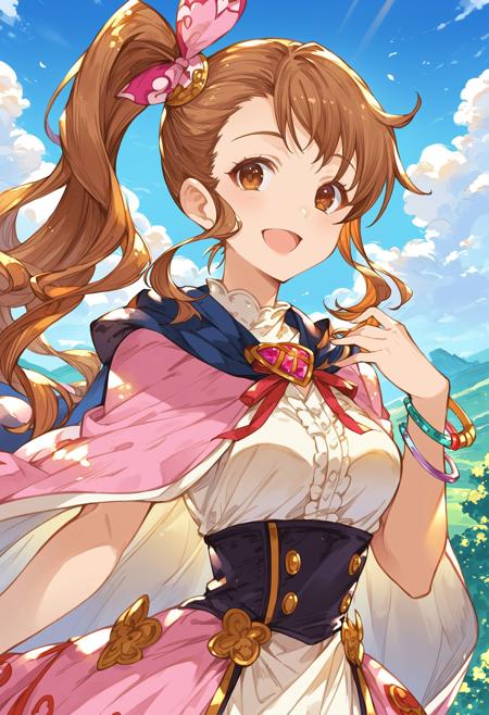 Granblue Fantasy Style [SDXL+Pony]