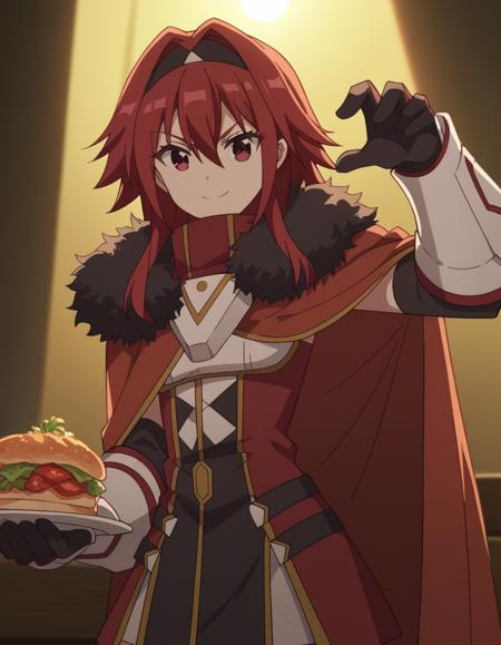 Mii (ミィ) - BOFURI: I Don't Want to Get Hurt, so I'll Max Out My Defense. (痛いのは嫌なので防御力に極振りしたいと思います。)