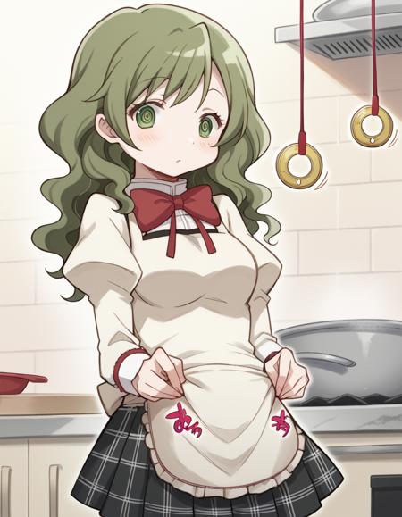 Hitomi Shizuki (志筑 仁美) - Puella Magi Madoka Magica (Mahou Shoujo Madoka★Magica) (魔法少女まどか★マギカ)