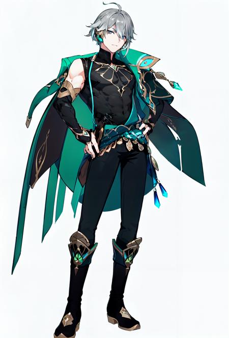 1boy？Why not 1girl~