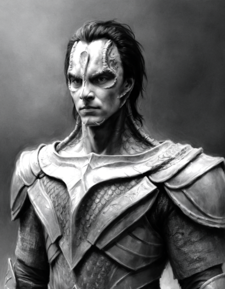 Star Trek: Cardassians (sdxl)