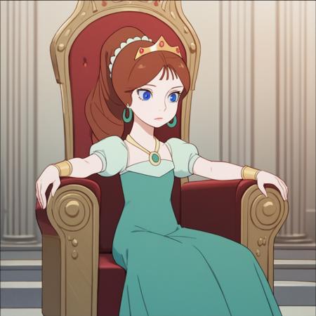 Princess Camille [ Little Nemo: Adventures in Slumberland ] by Leaf