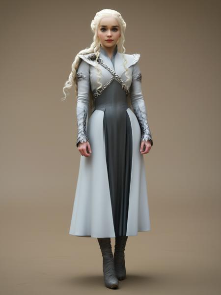Emilia Clarke\Daenerys