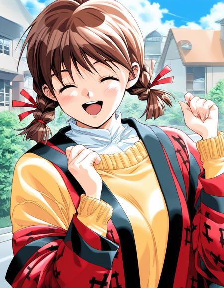 永島久美子 Pony XL Nagashima_Kumiko (Doukyuusei 2)