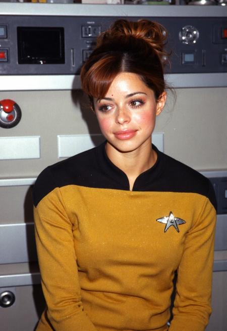 Tina Barrett
