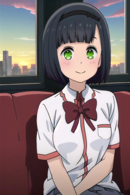 Kako Kurai / Hitoribocchi no Marumaru Seikatsu版本Kako anime version v1.0 (ID: 230815)