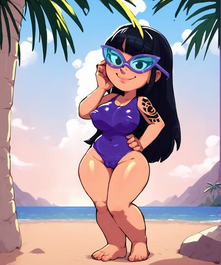 Tootie LoRA XL [Fairly OddParents]