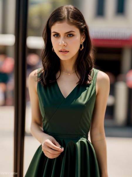 Alexandra Doddario