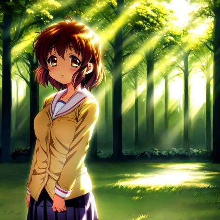 Slime's Nagisa Furukawa版本v1.0 (ID: 544497)