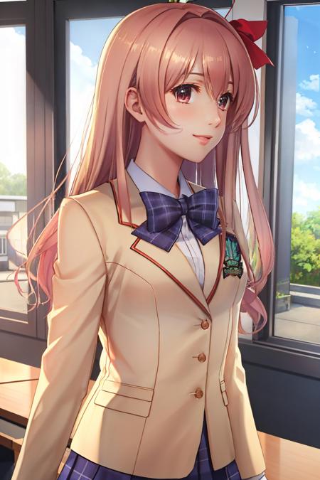Rimi Sakihata | ChäoS;HEAd版本v1.0 (ID: 144498)