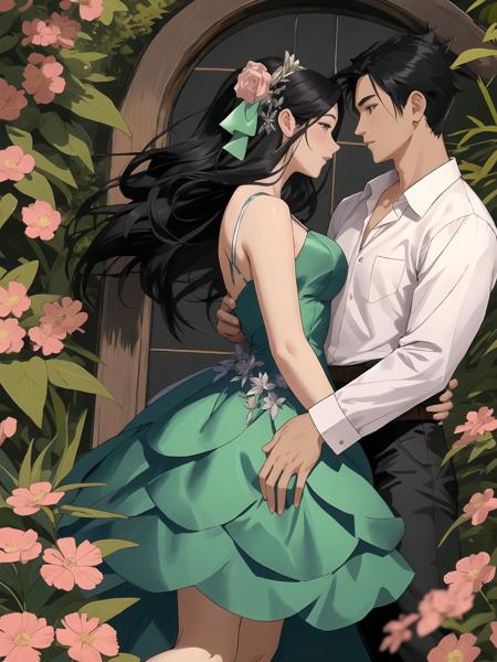 Petal Dress版本v1.0 (ID: 347307)