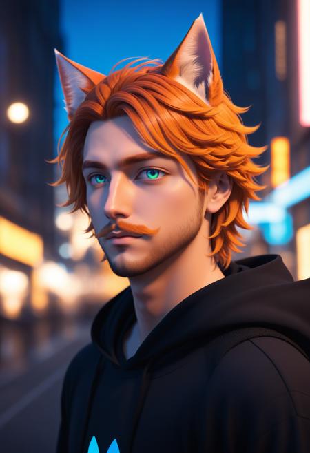 Lighting Embedding Set for SDXL版本LuT_BR_Neon (ID: 363043)