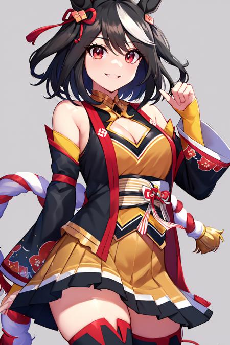 Kitasan Black (Umamusume)