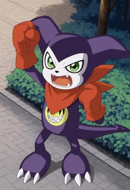 Impmon (Digimon Tamers)版本V1 (ID: 720197)