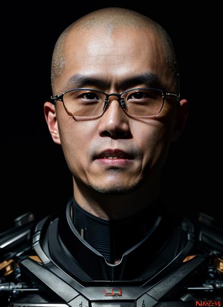 Changpeng Zhao Binance CEO