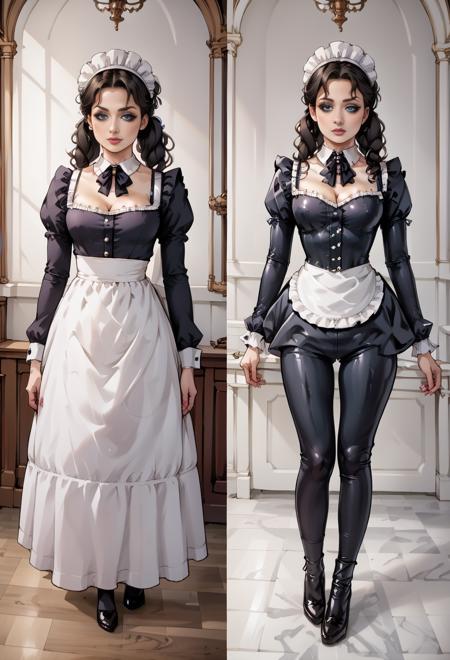 Before and After Latex [PonyXL]