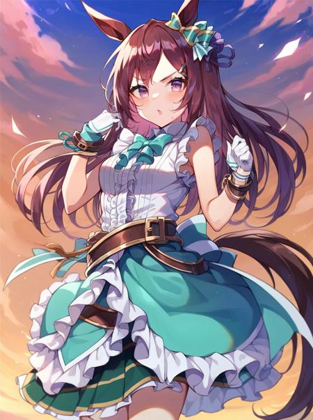 Mejiro Dober (umamusume)_XL & PONY & ILL版本PONY_v1.0 (ID: 1118688)