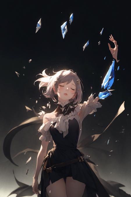 碎裂的水晶肢体(broken crystal limb)版本v1.02zs (ID: 286080)