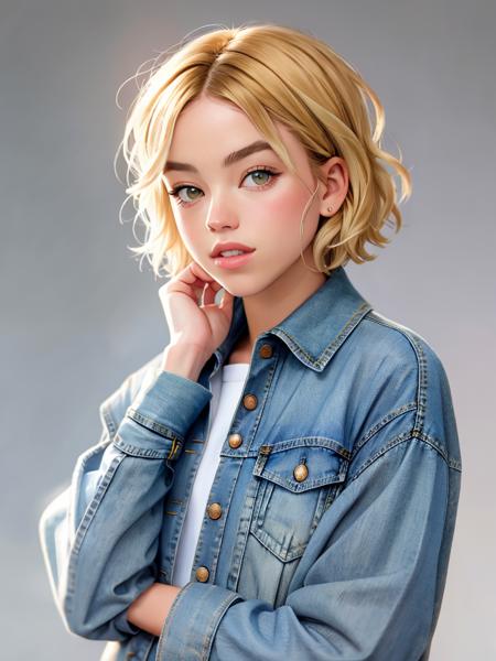 Milly Alcock