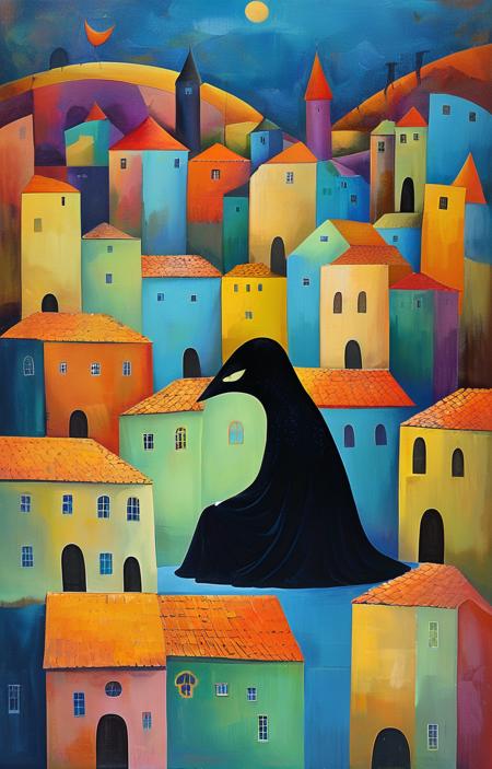 style of Iwona Lifsches [SDXL] 165