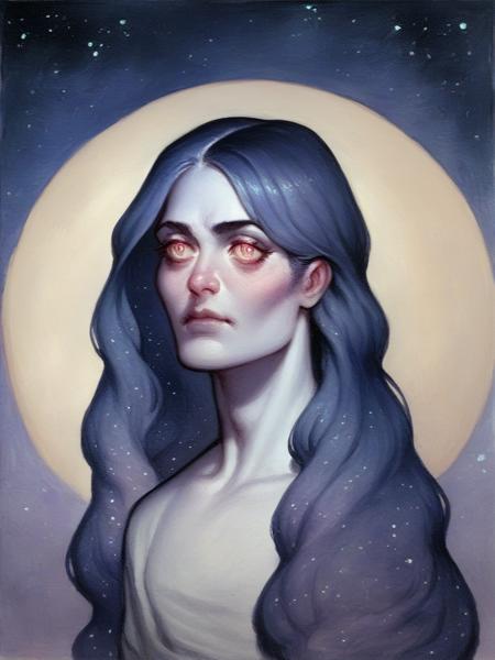 Vixon's Classic Art Styles - calavera paintings