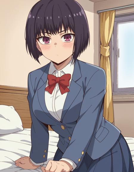 Hana Sunomiya (須ノ宮 ハナ) - Don't Toy with Me, Miss Nagatoro (Ijiranaide, Nagatoro-san) (イジらないで、長瀞さん)