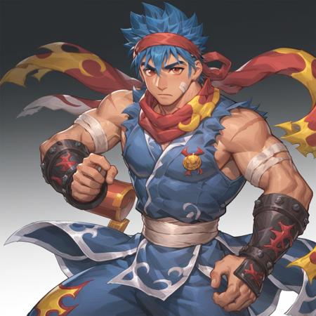 Ken - Epic Seven (E7)版本V1 (ID: 697959)