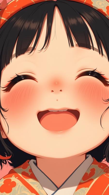 Big Face Expressions Flux1.d Lora版本v1.0 (ID: 892331)